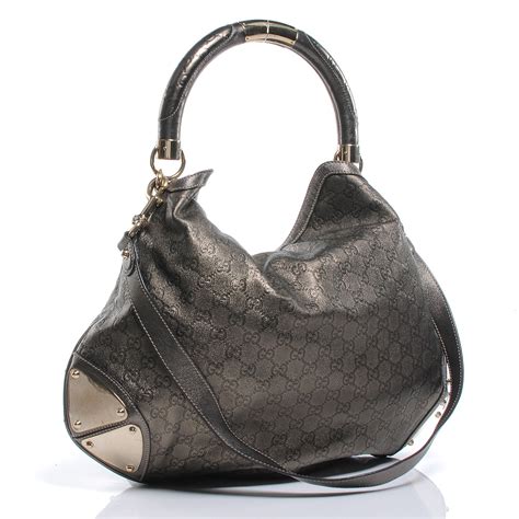 hobo gucci bag womens|gucci hobo bag with tassels.